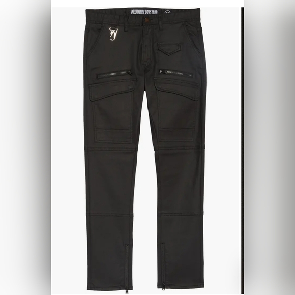 BILLIONAIRE BOYS CLUB® BB Exhaust Moto Cargo Pants